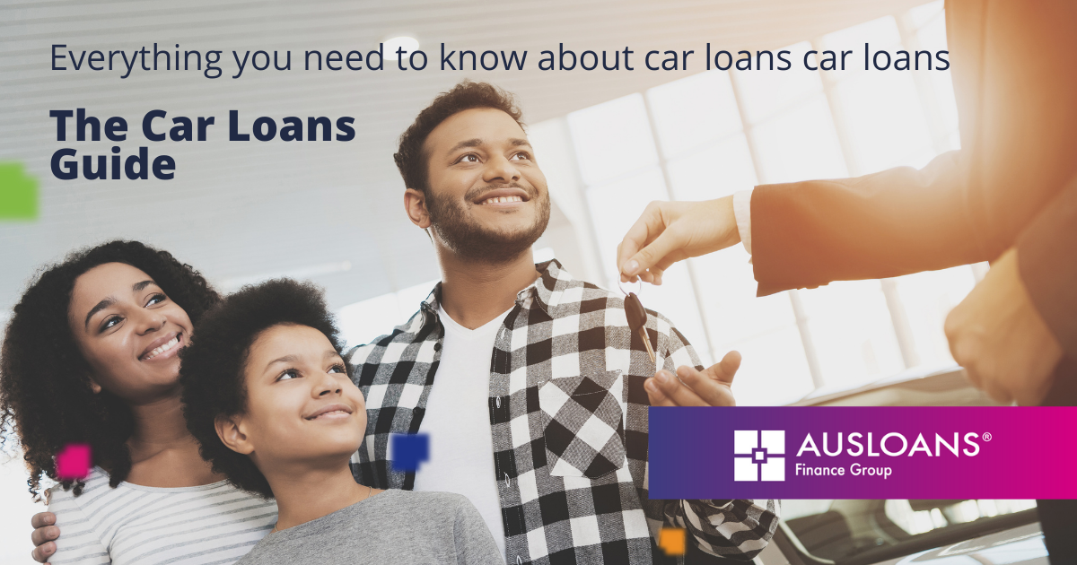 Expert Australian Car Loan Guide Ausloans Finance Group